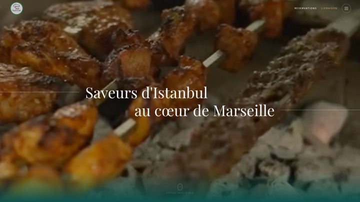 Site de Inci, réalisation Digiflow