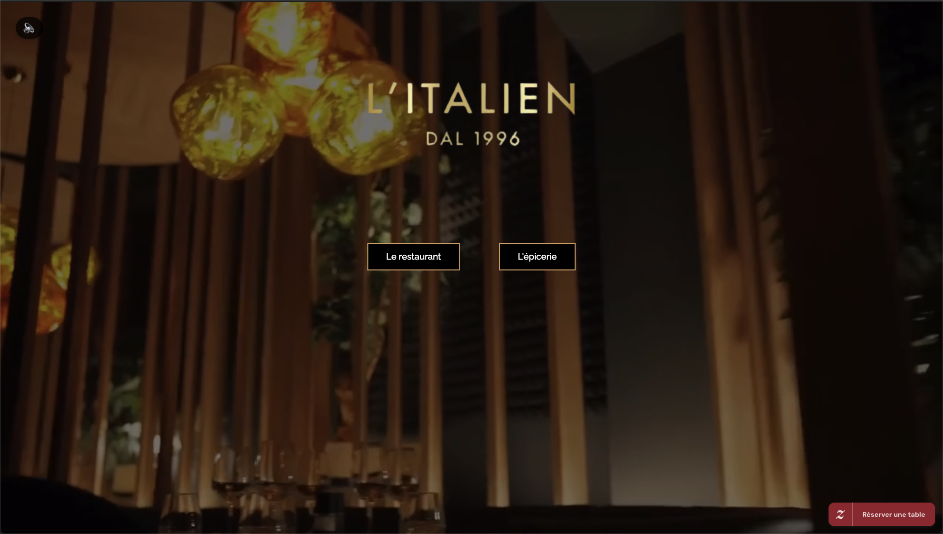 Aperçu de L'Italien